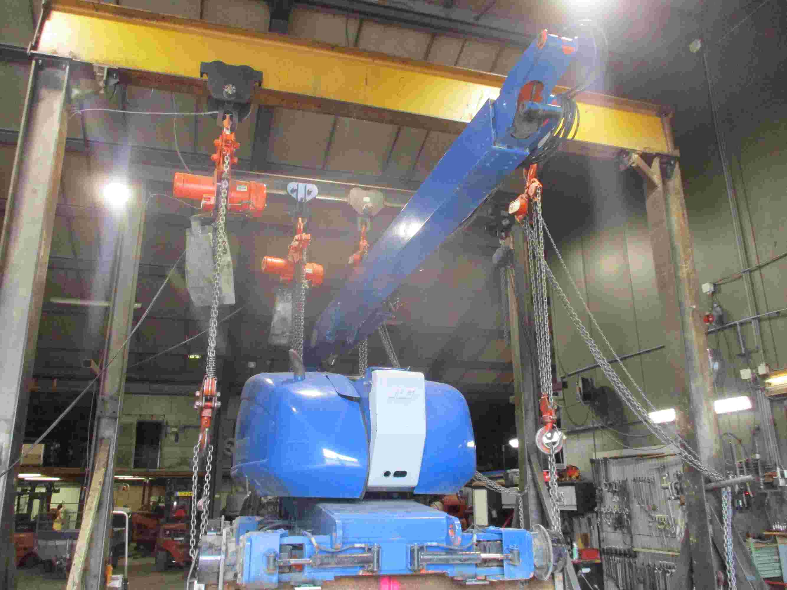 Sold - Telescopic Boom Lift - View 2
